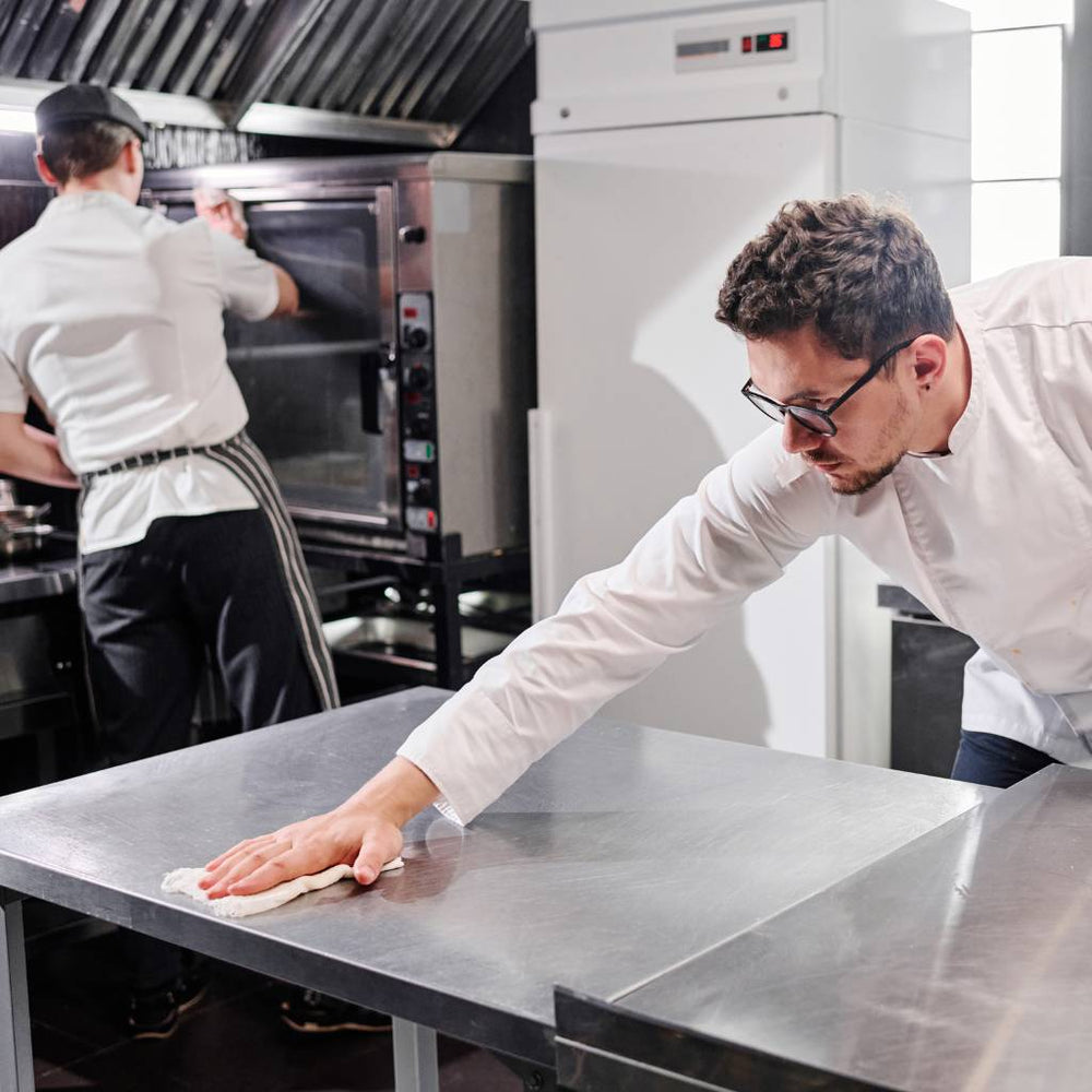 Commercial Kitchen Cleaning: Pre-Op vs. Post-Op Sanitation Checklist (Step-By-Step) - CleanSmart Canada