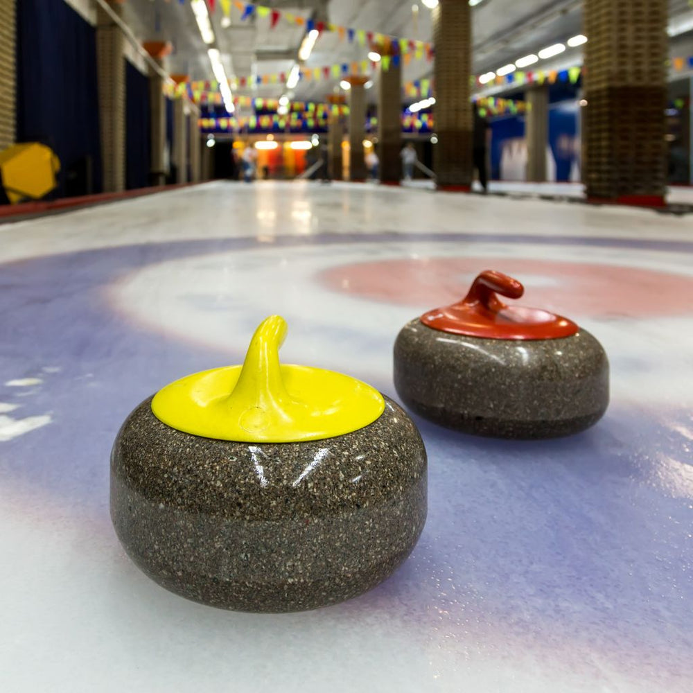 Curling Gear Hygiene: How to Clean Stones, Handles & Shoes the Safe Way - CleanSmart Canada