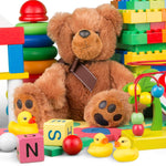 Do Toy Materials Matter? How to Safely Clean Plush, Plastic, and Bath Toys - CleanSmart Canada