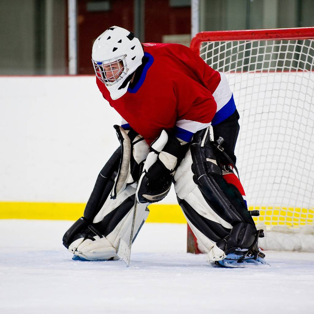 How to Clean Hockey Equipment (Goalies & Players) - CleanSmart Canada