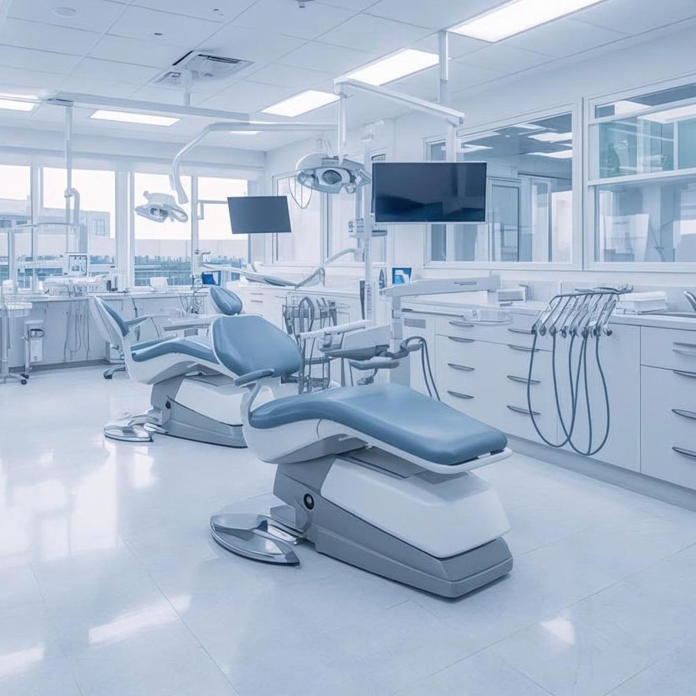 Safer Disinfection: Why HOCl Beats Bleach and Alcohol in Dental Environments - CleanSmart Canada
