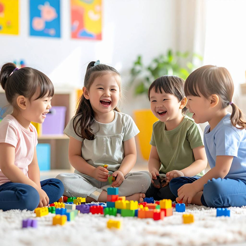 The Germ Hotspots in Every Daycare (and How HOCl Keeps Them Safe) - CleanSmart Canada