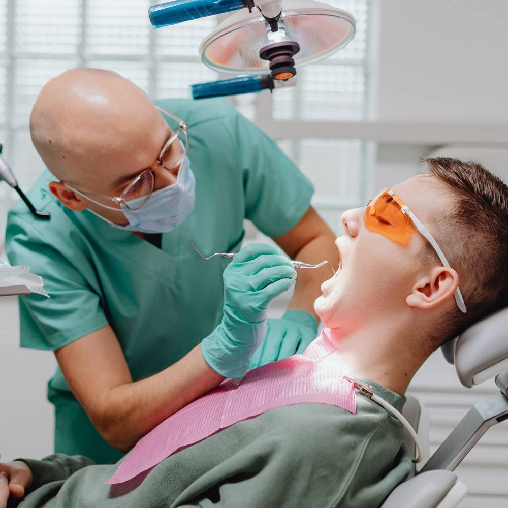 The Invisible Risk: How Biofilm and Aerosols Spread in Dental Clinics - CleanSmart Canada