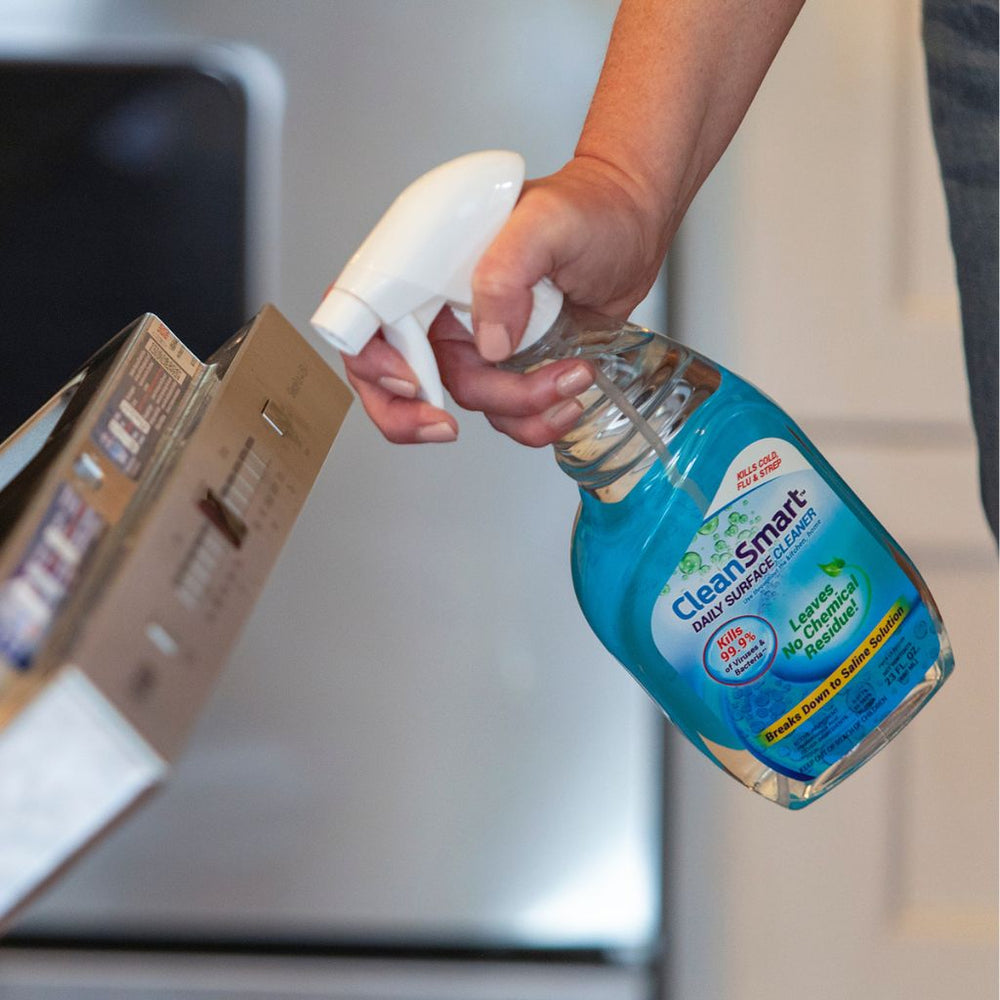 Disinfecting Clean The Importance of Disinfection | CleanSmart Canada