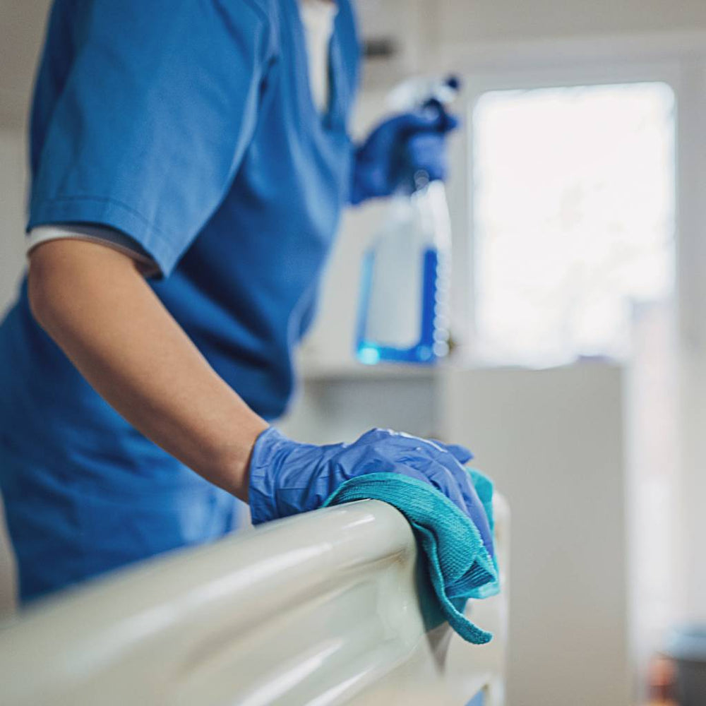 Why Traditional Disinfectants Fail in Canadian Hospitals - CleanSmart Canada