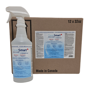 CleanSmart Surface Cleaner & Disinfectant (12 x 1 litre case)