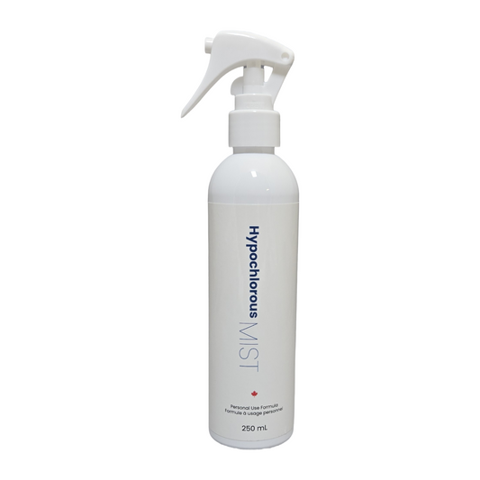 Hypochlorous Mist | 250ml | Fine, Even-Mist Spray