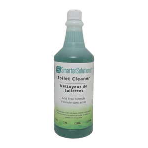 Toilet Cleaner – Acid Free Formula | Smarter Solutions Plus - CleanSmart Canada