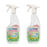 CleanSmart Nursery Care, 2 Pack, (2 x 23 oz/ 680 ml)